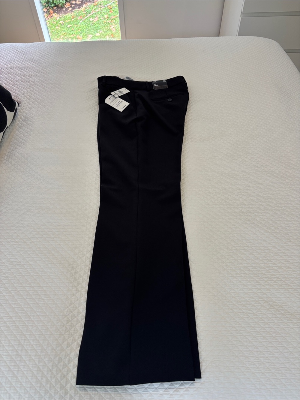 NWT Express Editor Bootcut, Low Rise Pants - Picture 2 of 2